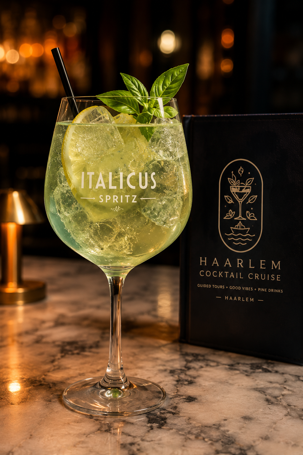Italicus Spritz